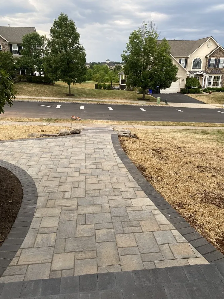 Trusted landscape installation for outdoor upgrades across Sellersville, PA - Blue Diamond hardscape & Landscape