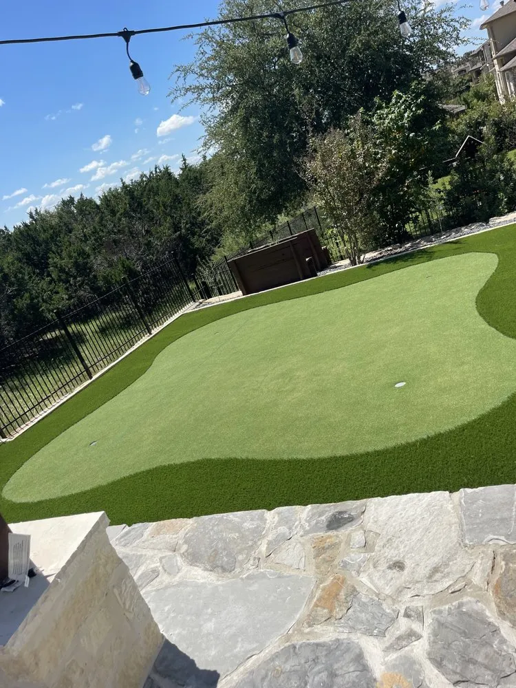 Trusted landscaping services for homes across Liberty Hill, TX - Blue Diamond Landscape & Irrigation