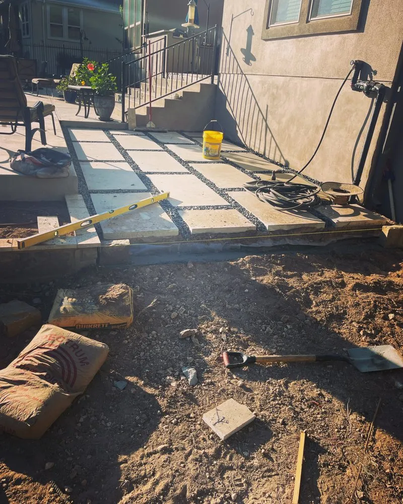 Affordable yard maintenance in Liberty Hill, TX by Blue Diamond Landscape & Irrigation