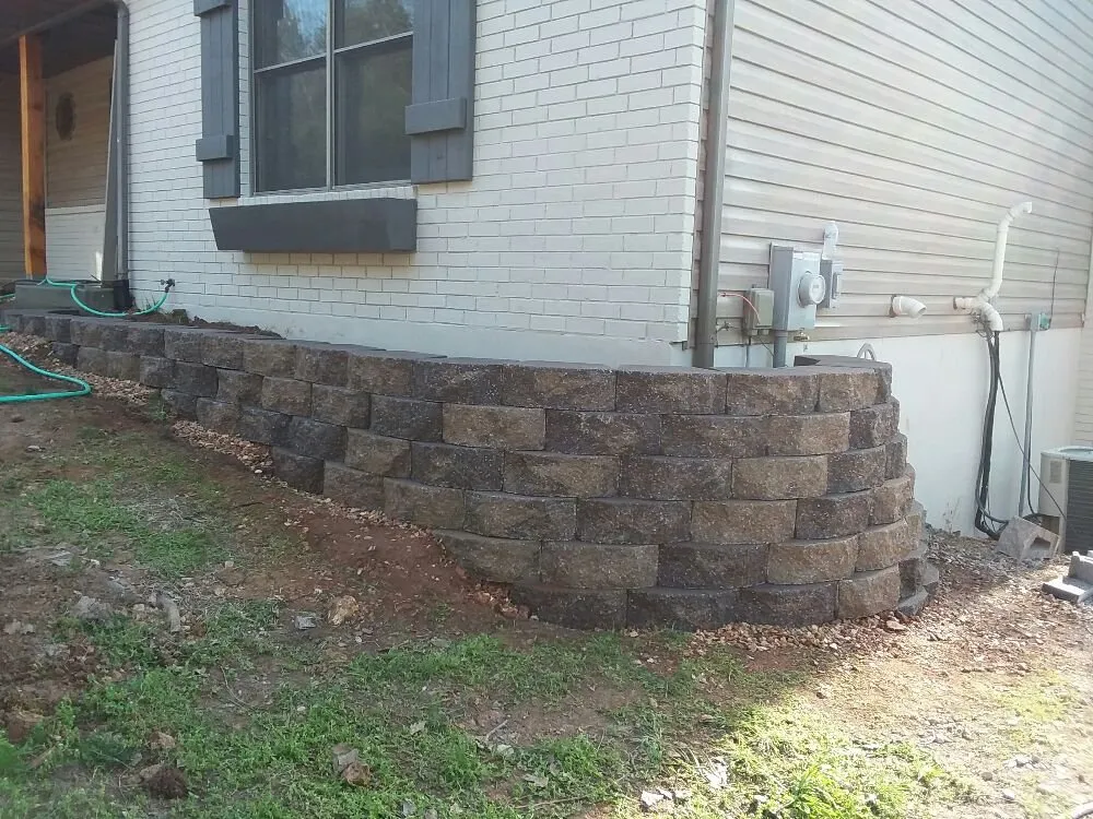 Affordable landscape design for residential properties across Rueter, MO - Blue Diamond