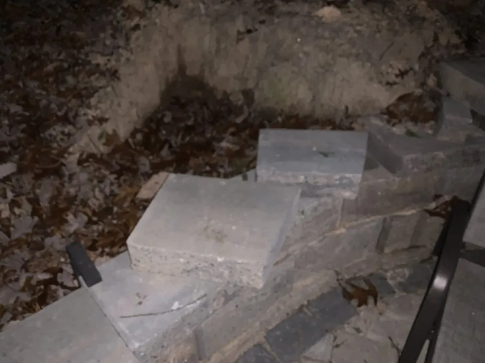 Affordable landscape installation in Lyman, SC - Blue Dot Landscaping