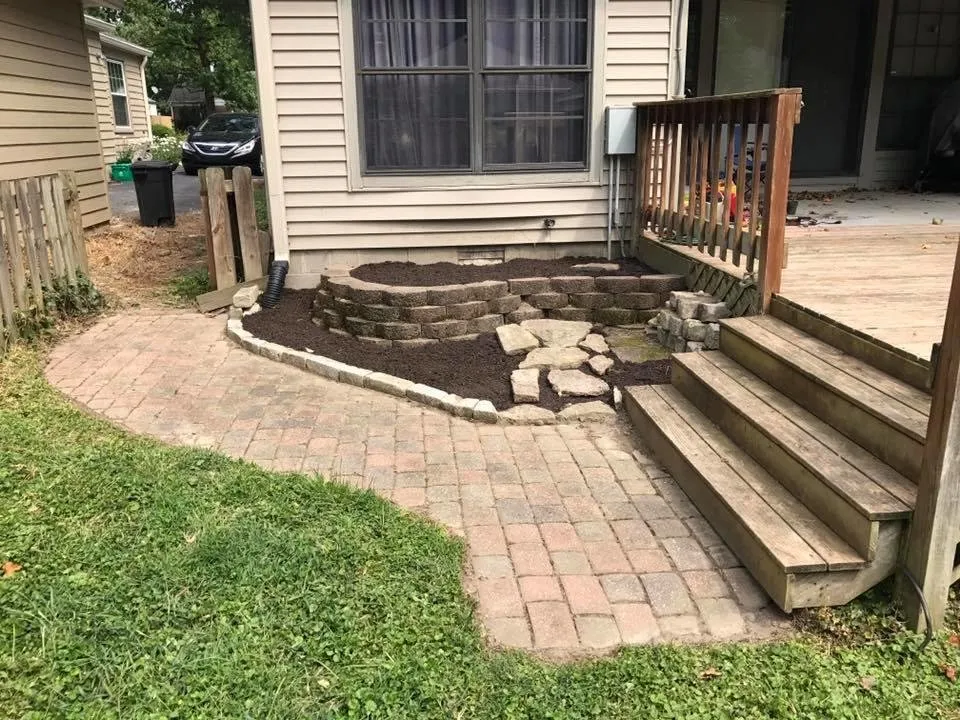 Local outdoor landscaping in Brownsburg, IN - Blue Duck Lawn Care