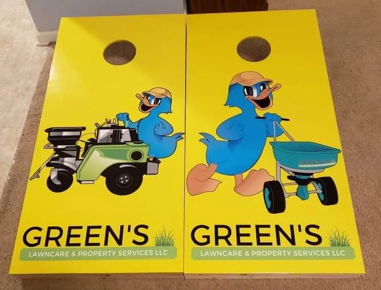 Custom residential landscaping experts serving Fishers, IN - Blue Duck Lawn Care