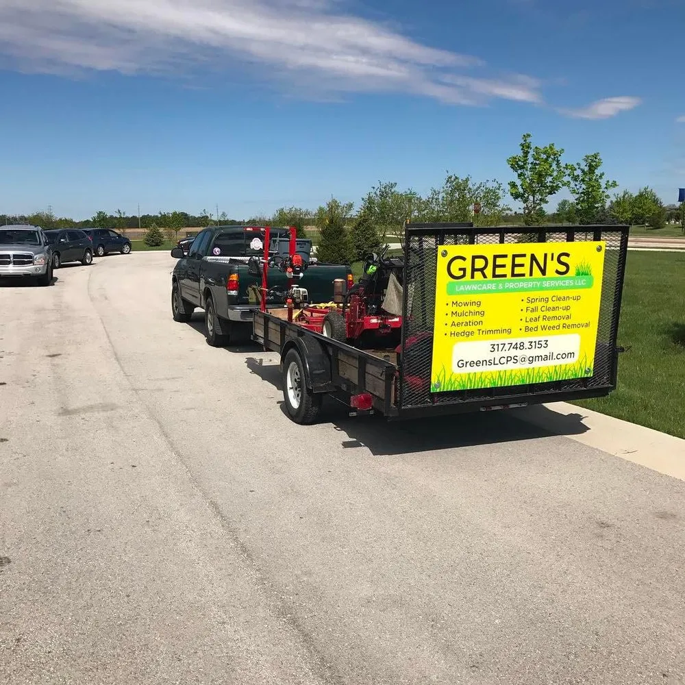 Trusted yard maintenance experts serving Fishers, IN - Blue Duck Lawn Care