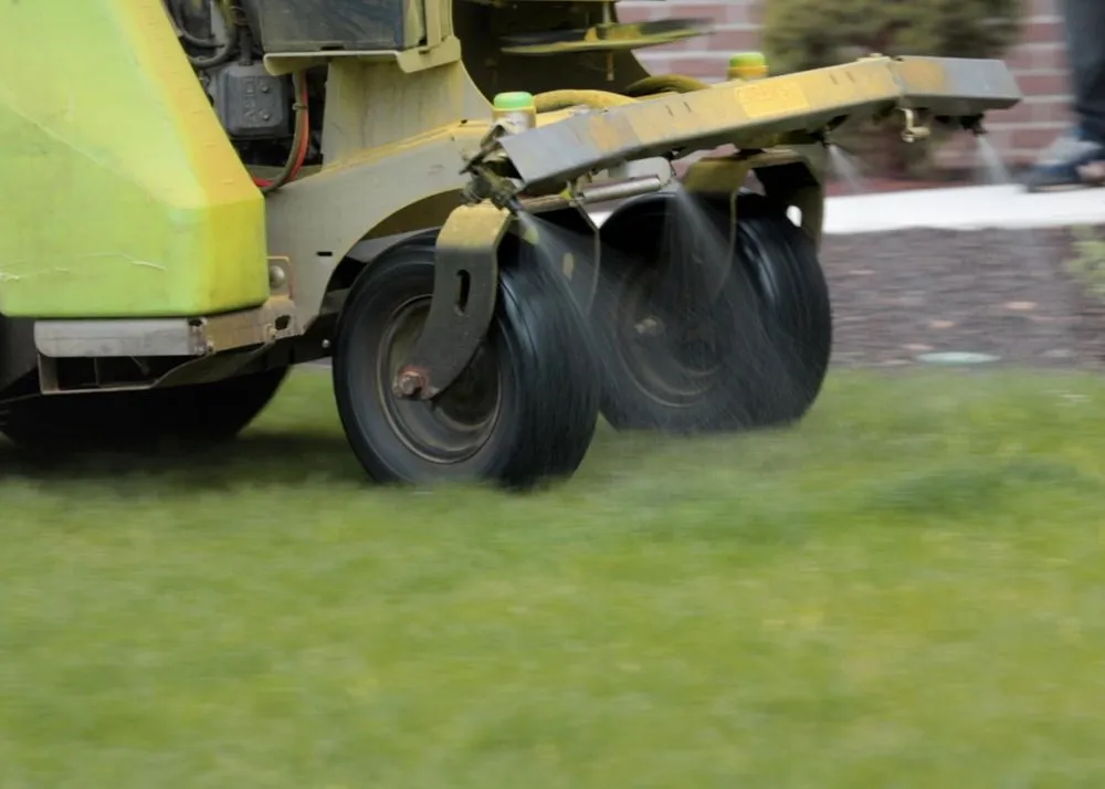 Expert landscape installation in Greenwood, IN - Blue Duck Lawn Care