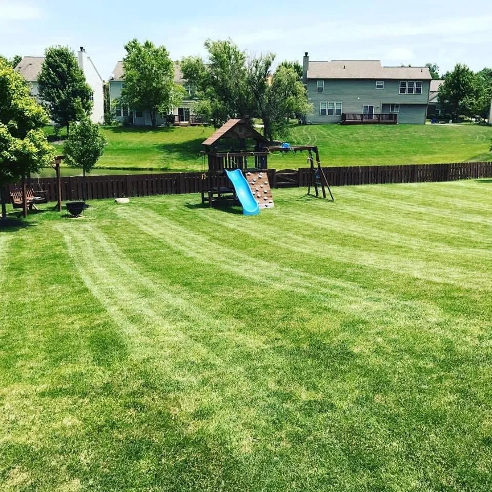 Reliable outdoor landscaping in Greenwood, IN - Blue Duck Lawn Care