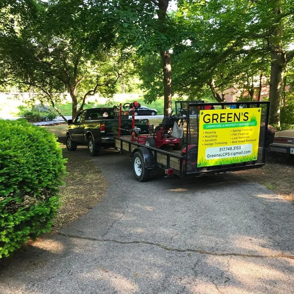 Top-rated residential landscaping in Greenwood, IN - Blue Duck Lawn Care