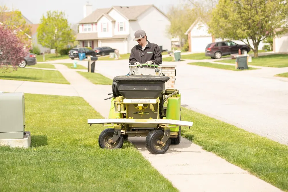 Trusted garden landscaping experts serving Indianapolis, IN - Blue Duck Lawn Care