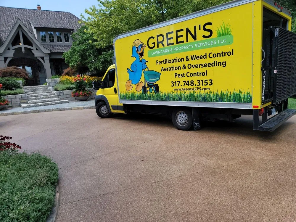 Local landscape design with custom design across Indianapolis, IN - Blue Duck Lawn Care