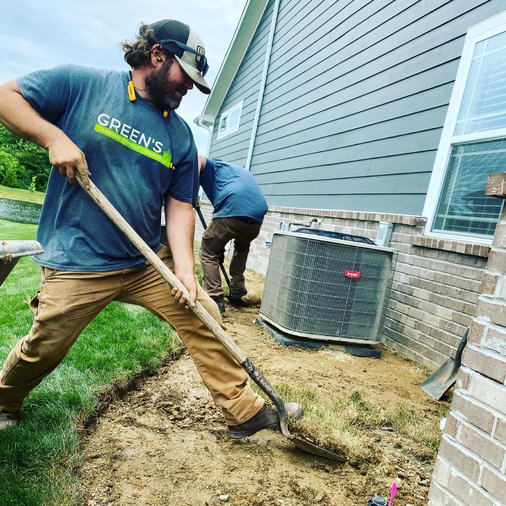 Local outdoor landscaping near you in Indianapolis, IN by Blue Duck Lawn Care