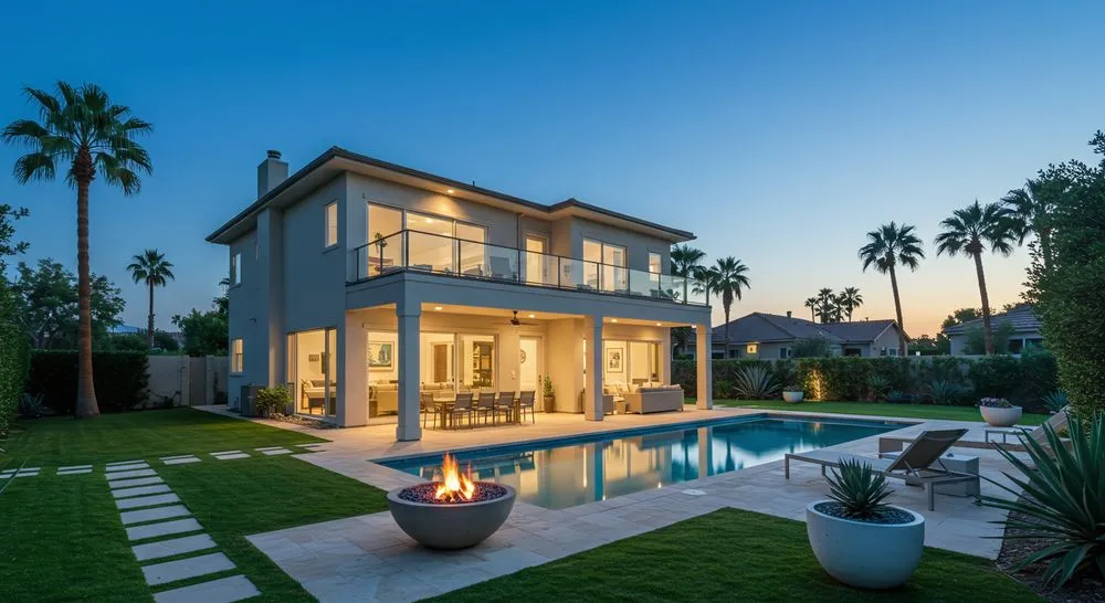 Top-rated landscape installation for beautiful yards across Boca Raton, FL - Blue Elephant Landscaping