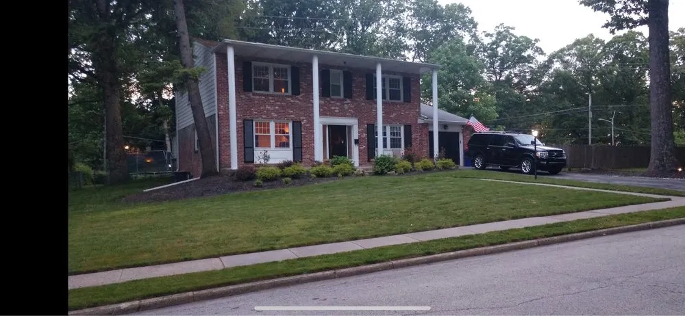 Professional outdoor landscaping in Wyncote, PA - Blue Flame Lawn Care
