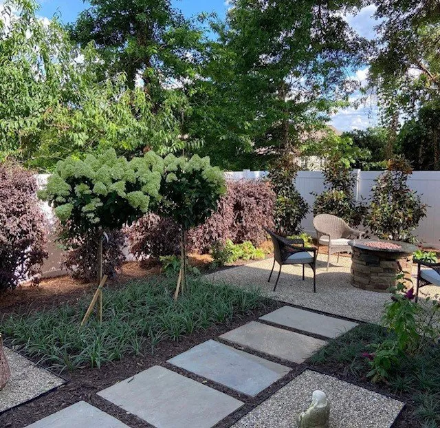 Top-rated yard cleanup service near you across Powder Springs, GA - Blue Fossill