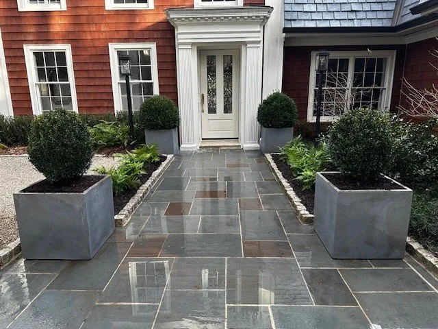 Expert yard maintenance for homes across Powder Springs, GA - Blue Fossill