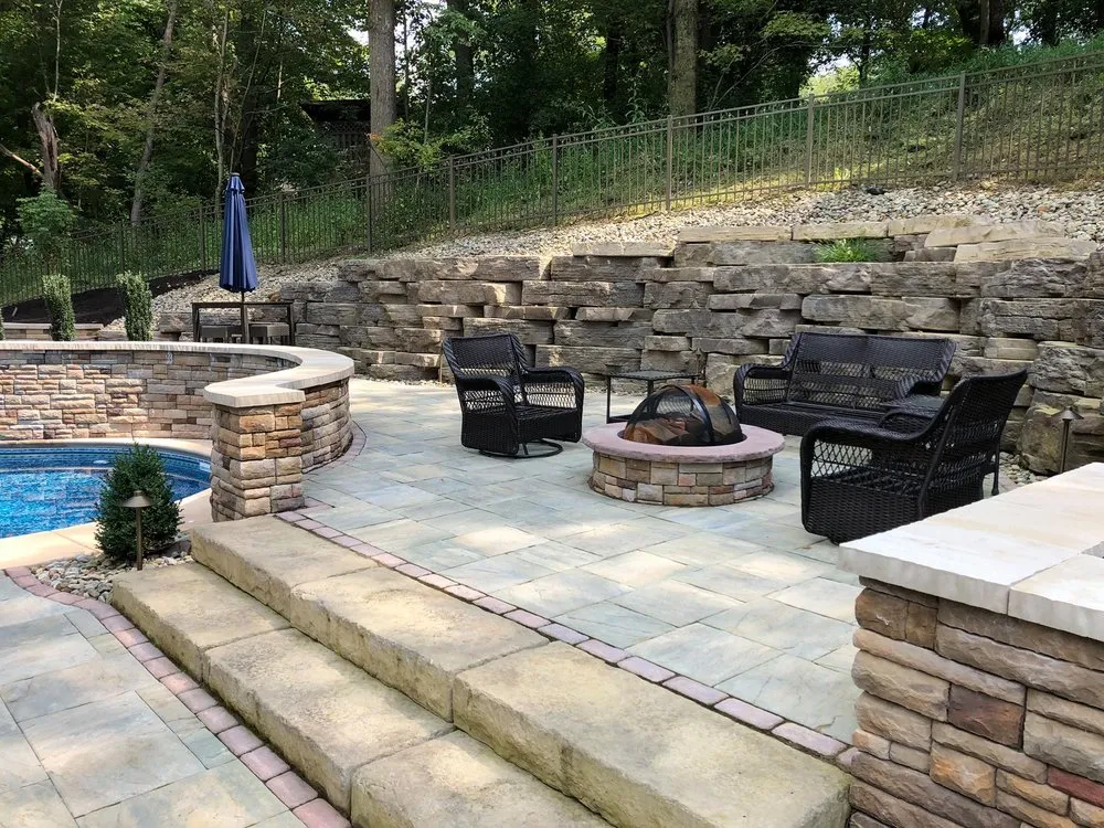 Expert yard maintenance in Gibsonia, PA - Blue Fox Landscape Design