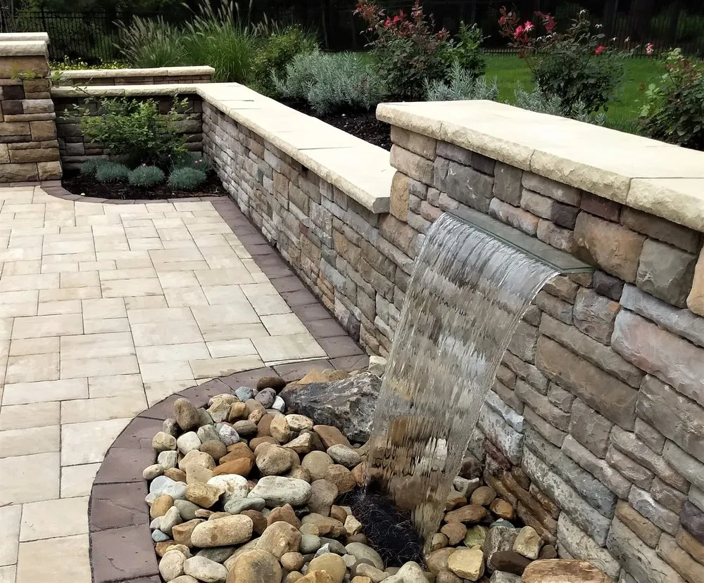 Professional lawn care service near you across Gibsonia, PA - Blue Fox Landscape Design