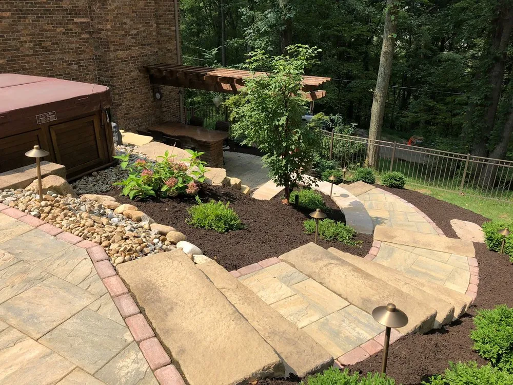 Affordable landscaping services in Gibsonia, PA - Blue Fox Landscape Design