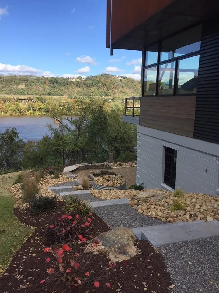 Local landscape design experts serving Gibsonia, PA - Blue Fox Landscape Design