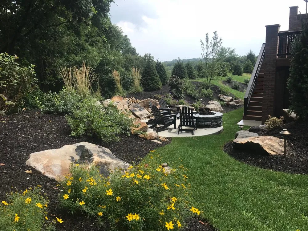 Reliable landscape installation in Gibsonia, PA - Blue Fox Landscape Design