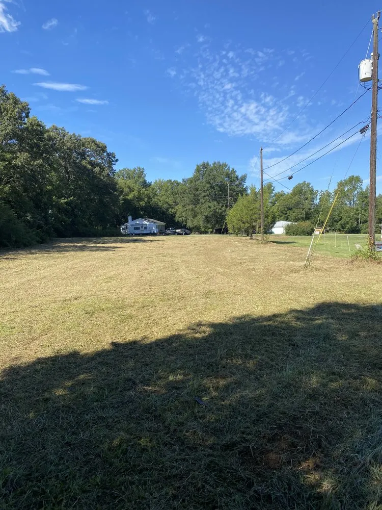 Top-rated landscaping services for year-round maintenance in Matthews, NC by Blue Fox Lawn Service