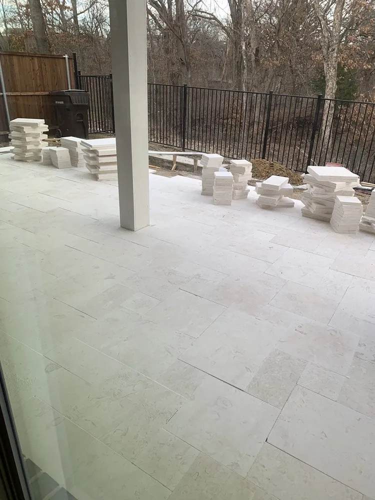 Local outdoor landscaping for beautiful yards across Richardson, TX - Blue Fox Outdoor Living