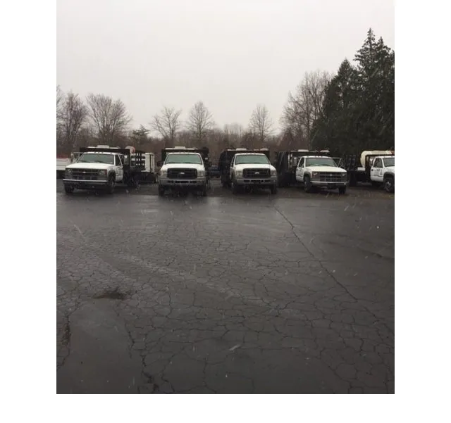 Professional outdoor landscaping in Ivyland, PA by Blue Grass Lawn Service