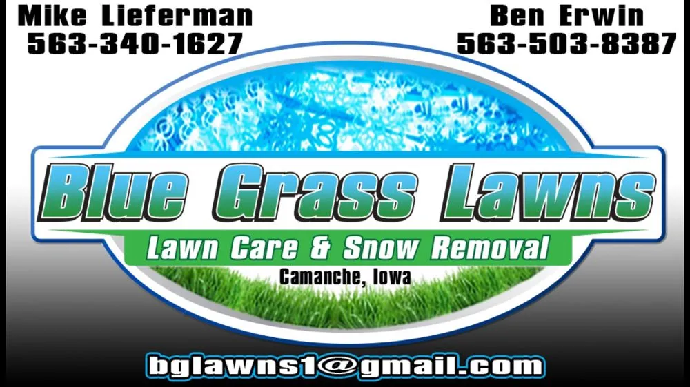 Affordable residential landscaping in Camanche, IA by Blue Grass Lawns