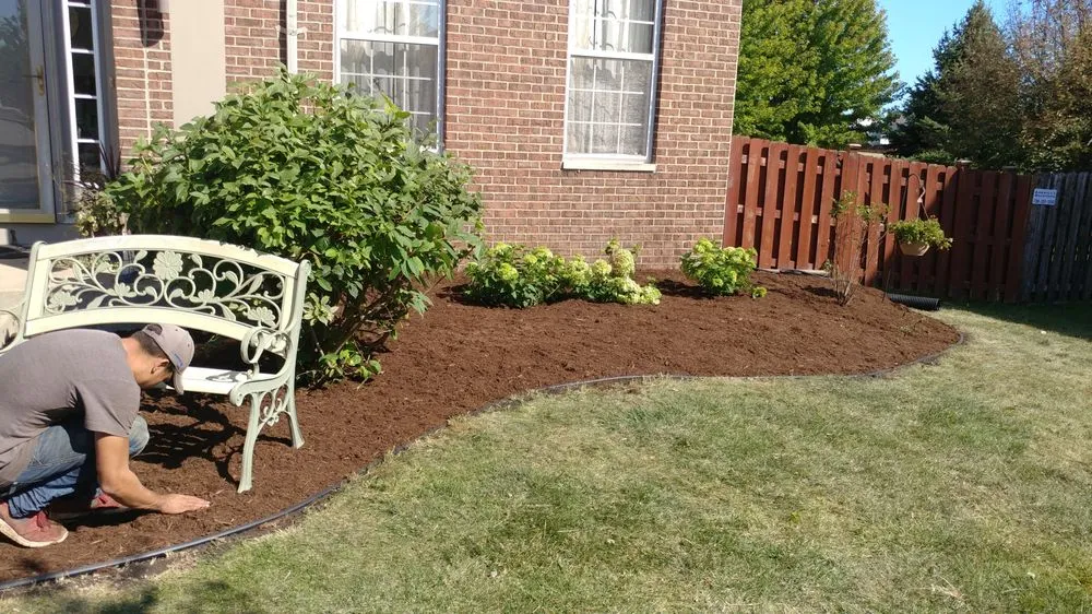 Expert yard cleanup service experts serving Plainfield, IL - Blue Grass Property Maintenance