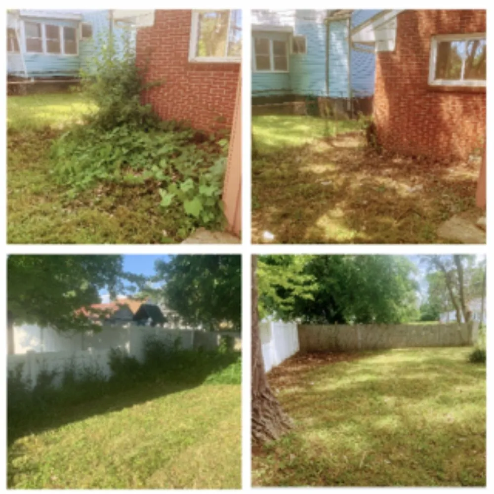 Top-rated garden landscaping for beautiful yards across Toledo, OH - Blue Green Lawn Care