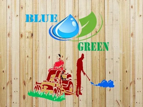 Expert outdoor landscaping in Hinesville, GA - Blue Green Services