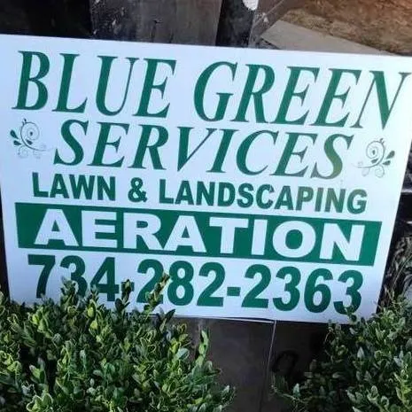 Top-rated garden landscaping with custom design across Wyandotte, MI - Blue Green Services