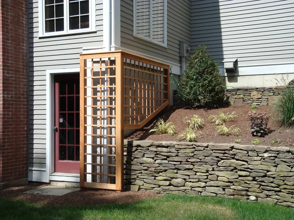 Top-rated landscaping services for year-round maintenance in Simsbury, CT by Blue Heron Landscape Design LLC