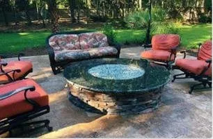 Local yard cleanup service in Foley, AL by Blue Heron Landscape