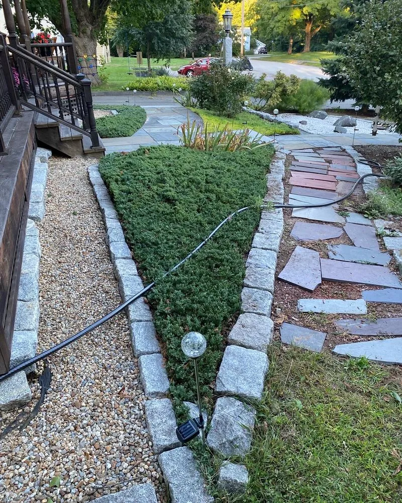 Reliable landscaping services in Mansfield, MA - Blue-Hill Landscaping