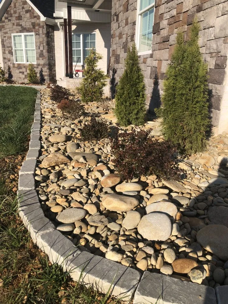 Trusted lawn care service in Cookeville, TN by Blue Hills Landscapes