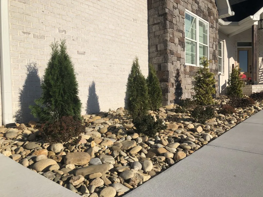 Local landscape installation experts serving Cookeville, TN - Blue Hills Landscapes