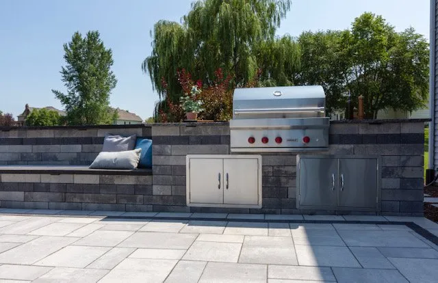 Local landscape design in Sugar Grove, IL by Blue Hills