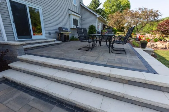 Local landscape design for residential properties across Sugar Grove, IL - Blue Hills