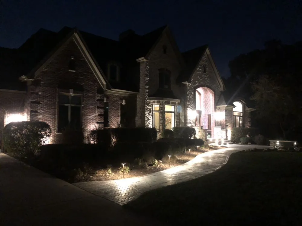 Local landscape installation in Sugar Grove, IL - Blue Hills