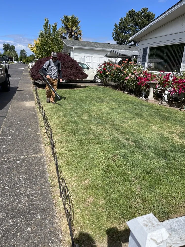 Trusted residential landscaping in Salem, OR - Blue Horizon Landscape