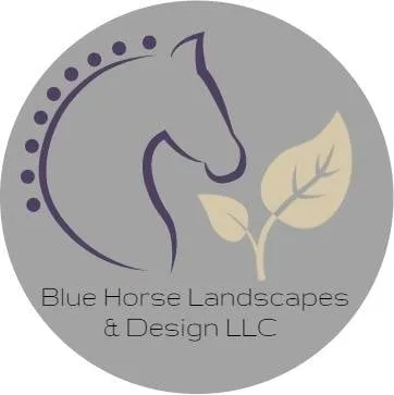 Professional landscape installation in Suamico, WI - Blue Horse Design Company