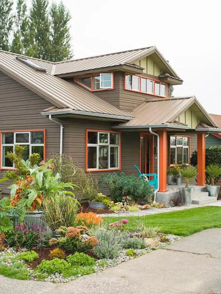 Custom outdoor landscaping in Pasadena, CA - Blue Ice Heating & Cooling