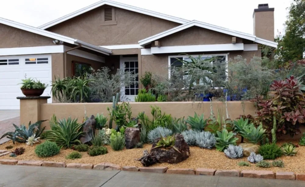 Professional landscape design in Pasadena, CA by Blue Ice Heating & Cooling