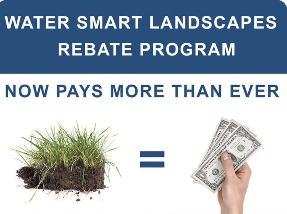 Affordable garden landscaping in Pasadena, CA - Blue Ice Heating & Cooling