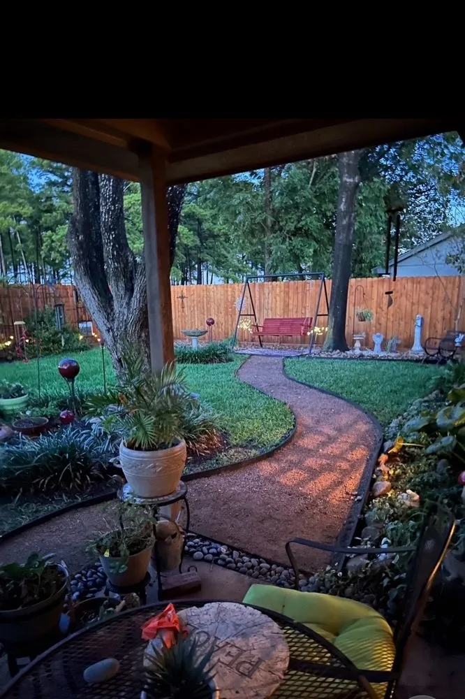 Trusted lawn mowing service in Houston, TX - Blue Irrigation