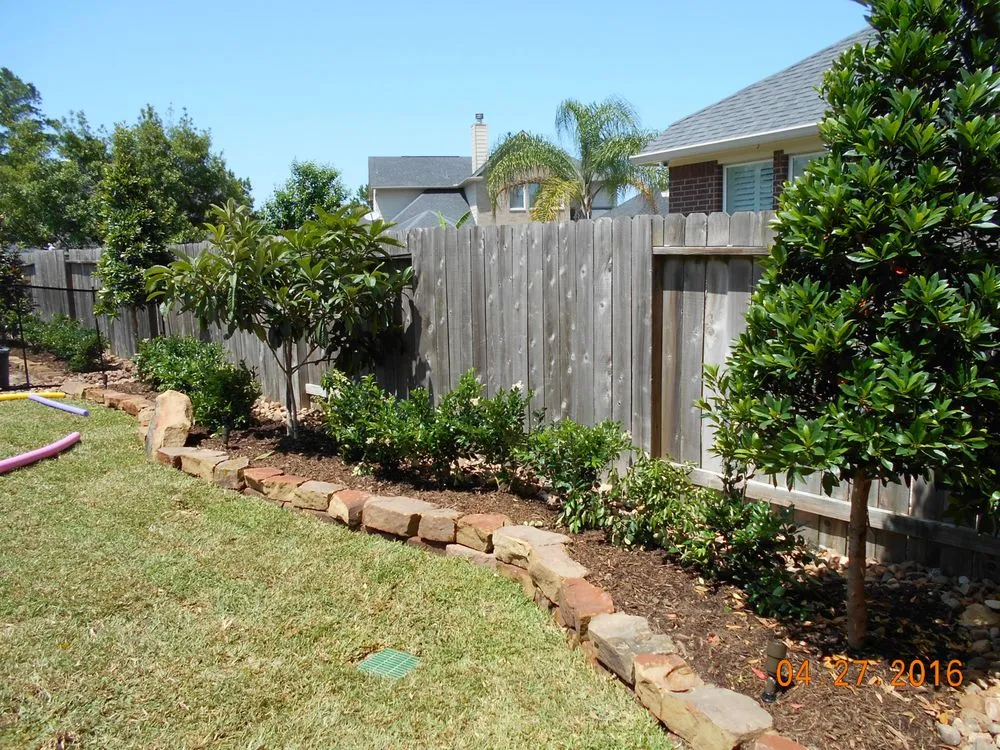 Expert yard maintenance experts serving Houston, TX - Blue Irrigation
