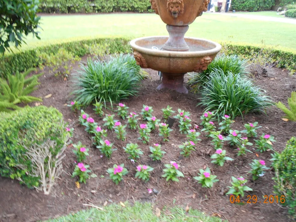 Trusted landscaping services in Houston, TX - Blue Irrigation