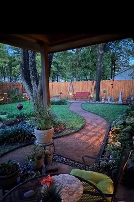 Blue Irrigation Logo