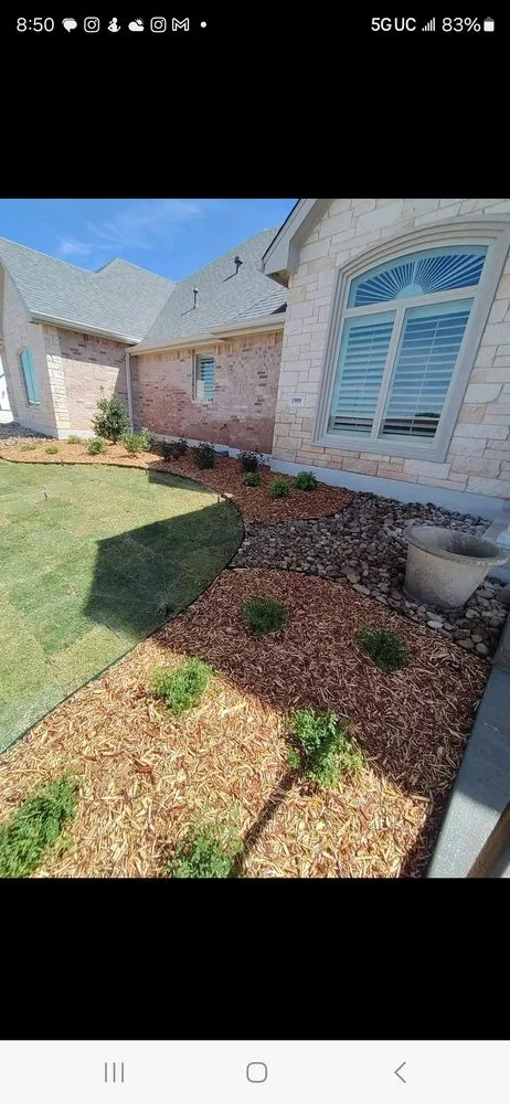 Top-rated yard cleanup service experts serving Abilene, TX - Blue J Landscape & Tree Service