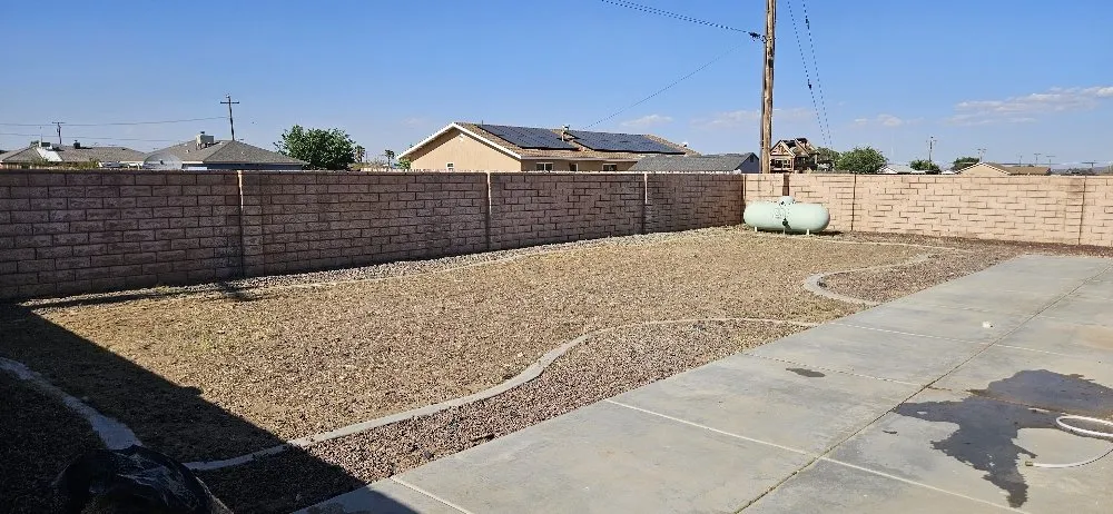 Trusted garden landscaping in Lancaster, CA - Blue Jay Landscaping